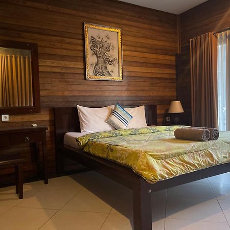 Shipwreck Point Inn Nusa Lembongan  Ngoại thất bức ảnh