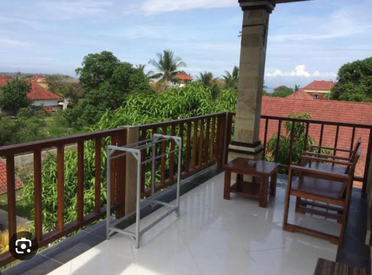 Shipwreck Point Inn Nusa Lembongan  Ngoại thất bức ảnh