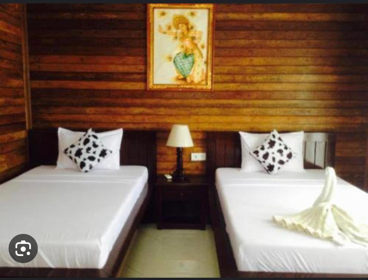 Shipwreck Point Inn Nusa Lembongan  Ngoại thất bức ảnh