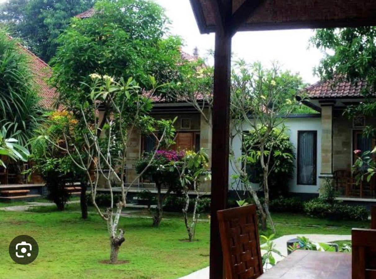Shipwreck Point Inn Nusa Lembongan  Ngoại thất bức ảnh