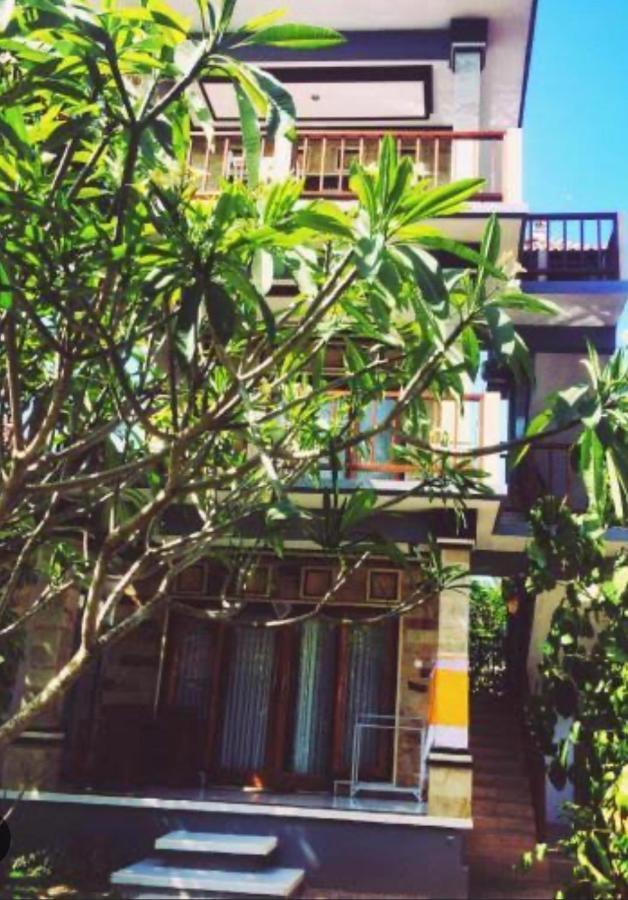 Shipwreck Point Inn Nusa Lembongan  Ngoại thất bức ảnh