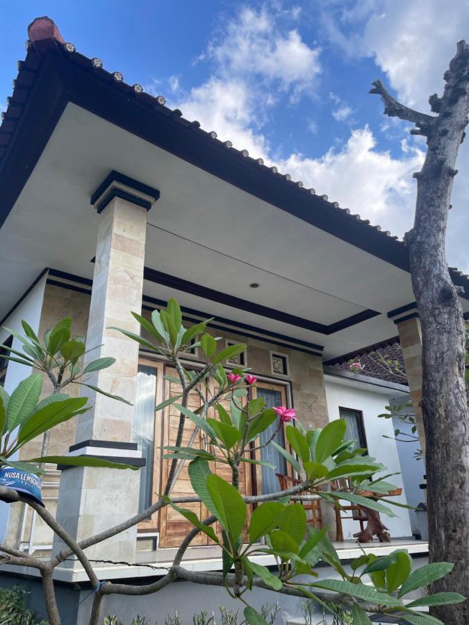 Shipwreck Point Inn Nusa Lembongan  Ngoại thất bức ảnh