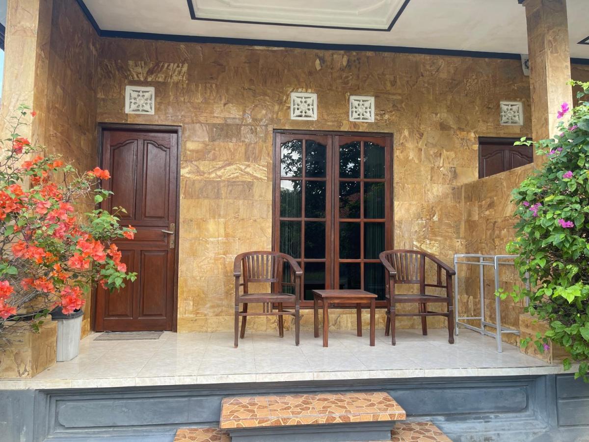 Shipwreck Point Inn Nusa Lembongan  Ngoại thất bức ảnh