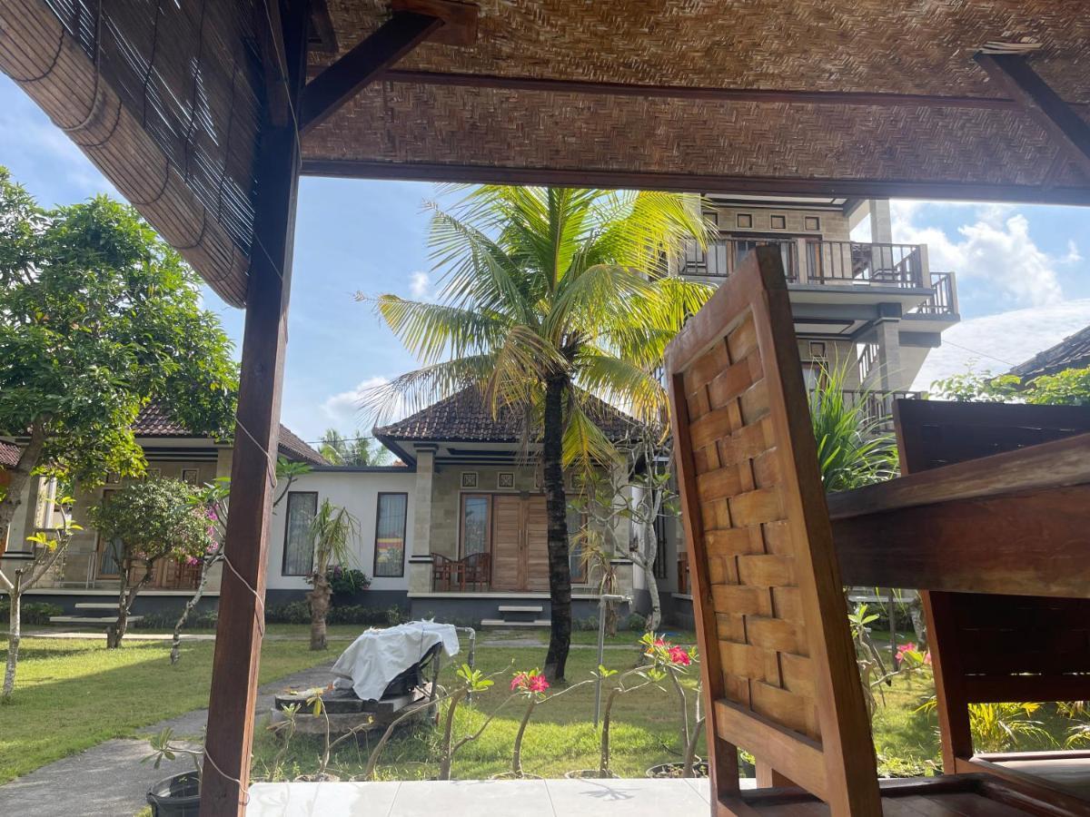 Shipwreck Point Inn Nusa Lembongan  Ngoại thất bức ảnh