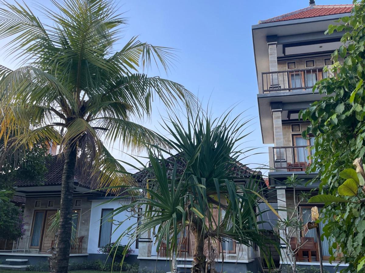Shipwreck Point Inn Nusa Lembongan  Ngoại thất bức ảnh
