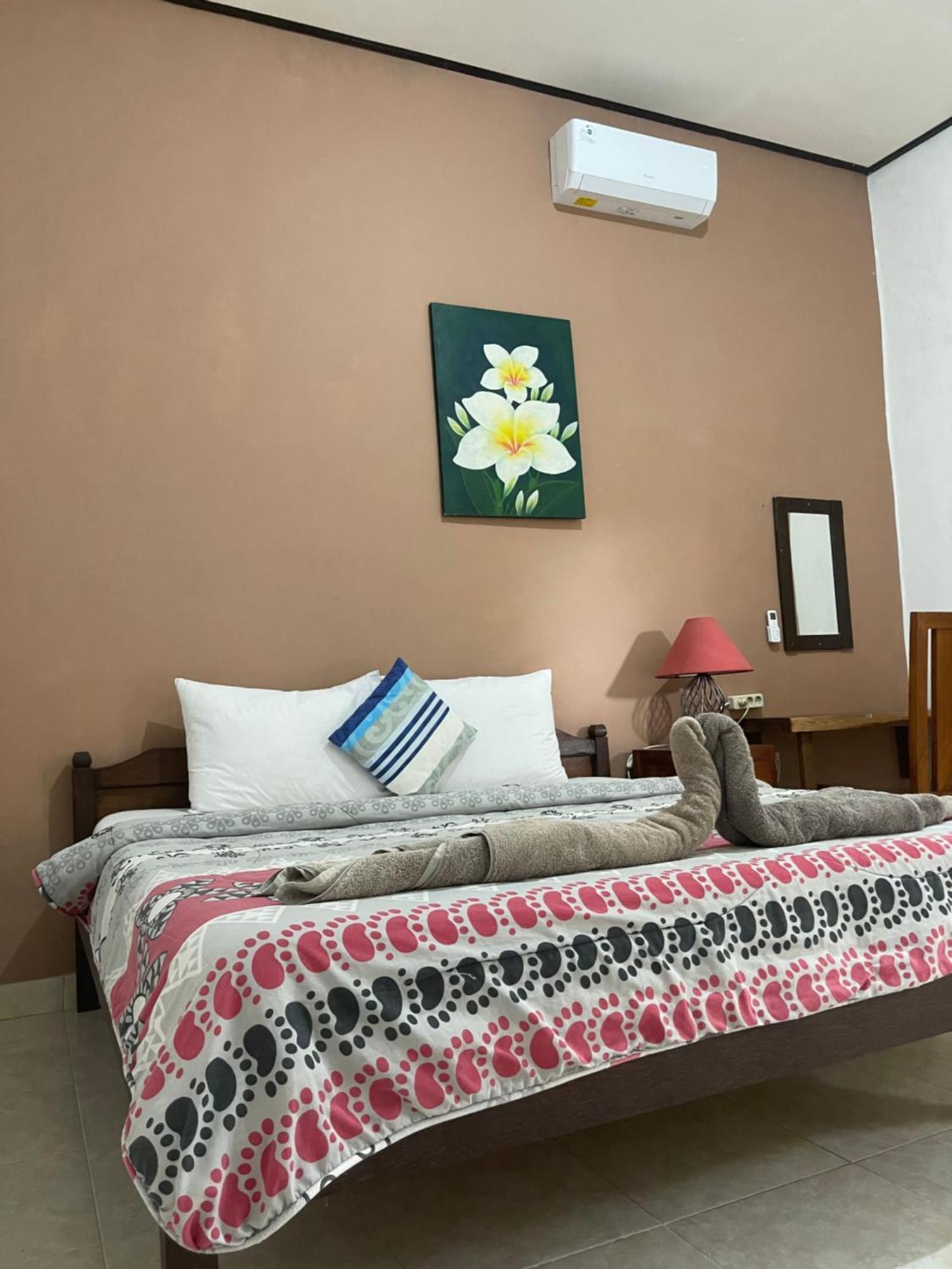 Shipwreck Point Inn Nusa Lembongan  Ngoại thất bức ảnh