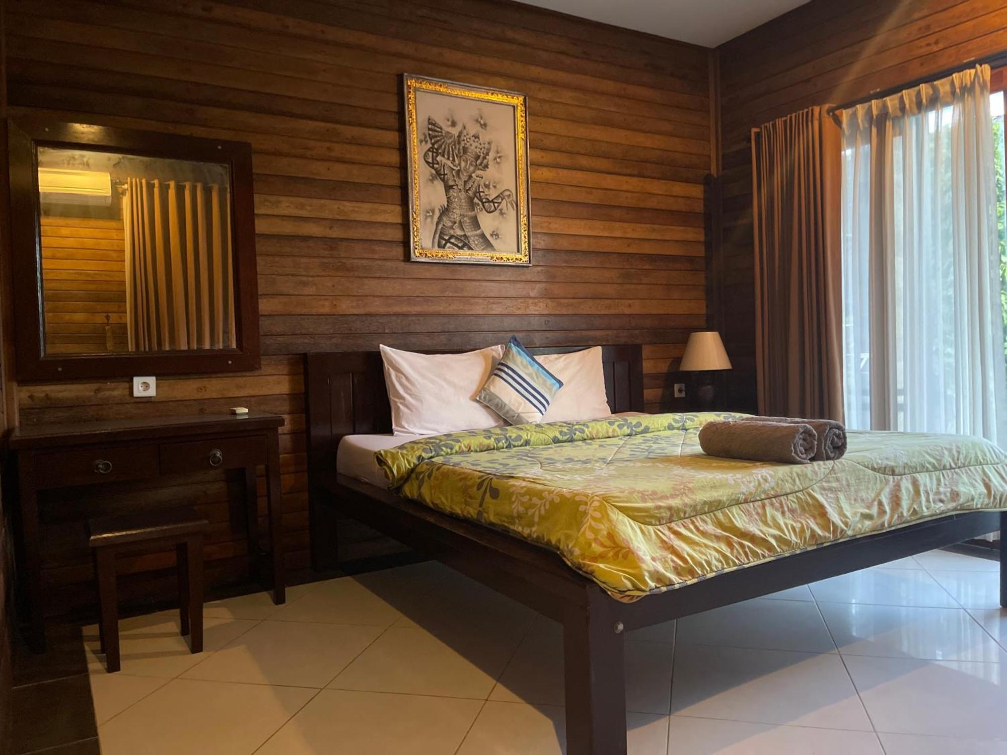 Shipwreck Point Inn Nusa Lembongan  Ngoại thất bức ảnh