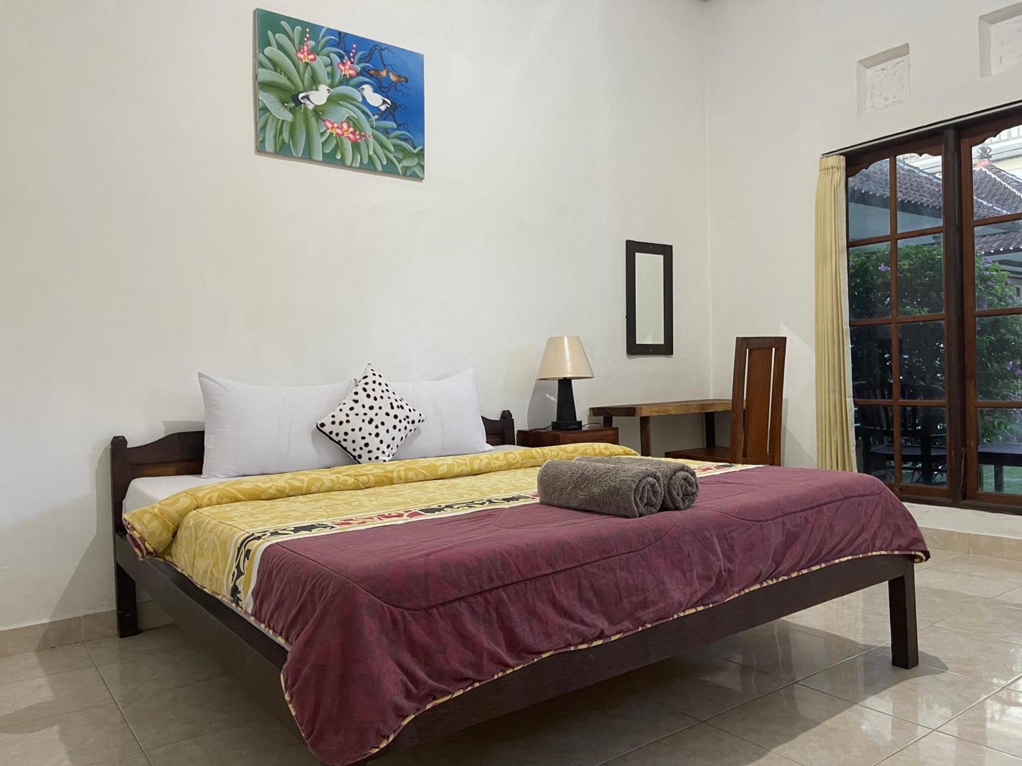 Shipwreck Point Inn Nusa Lembongan  Ngoại thất bức ảnh