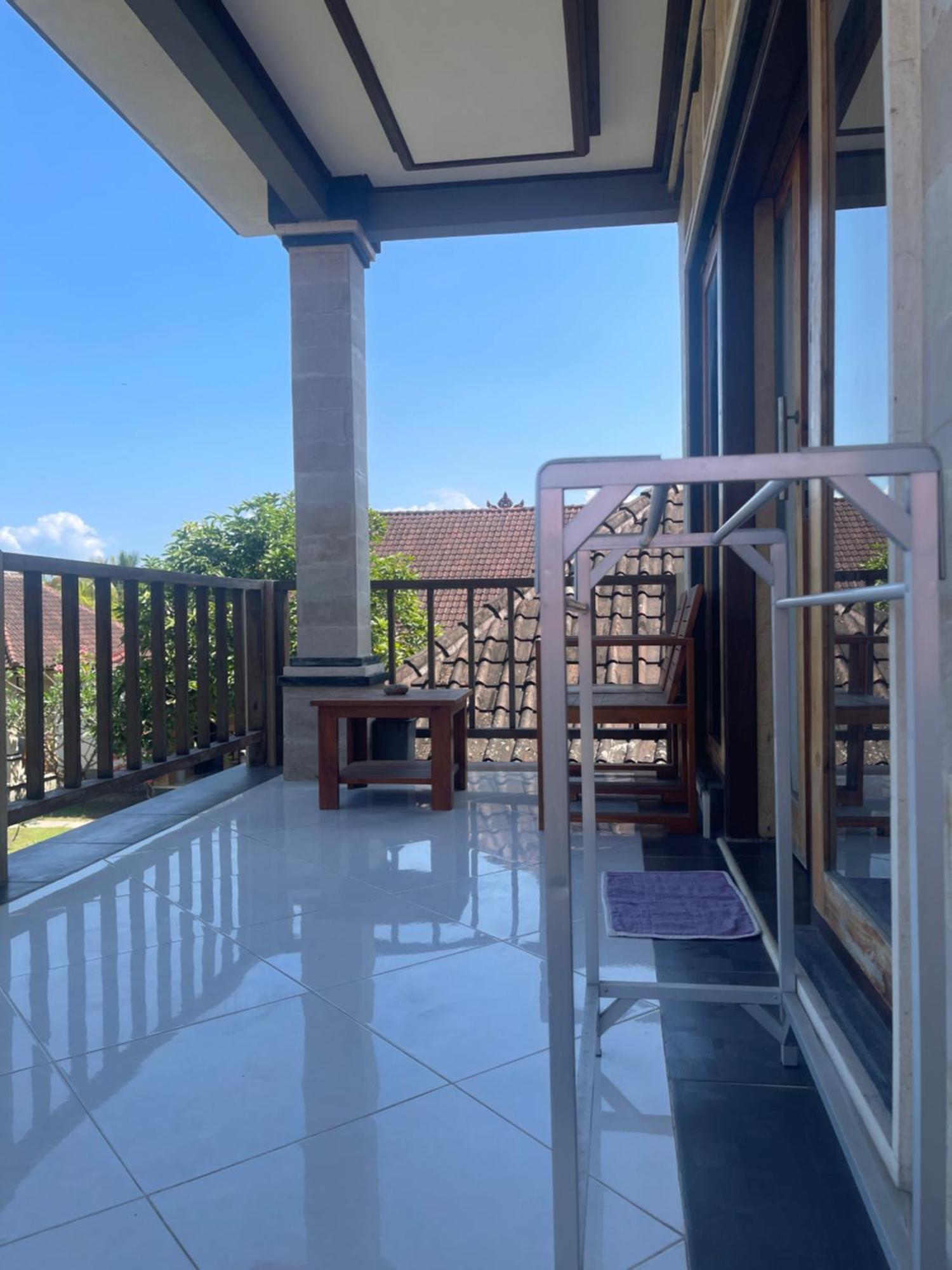 Shipwreck Point Inn Nusa Lembongan  Ngoại thất bức ảnh