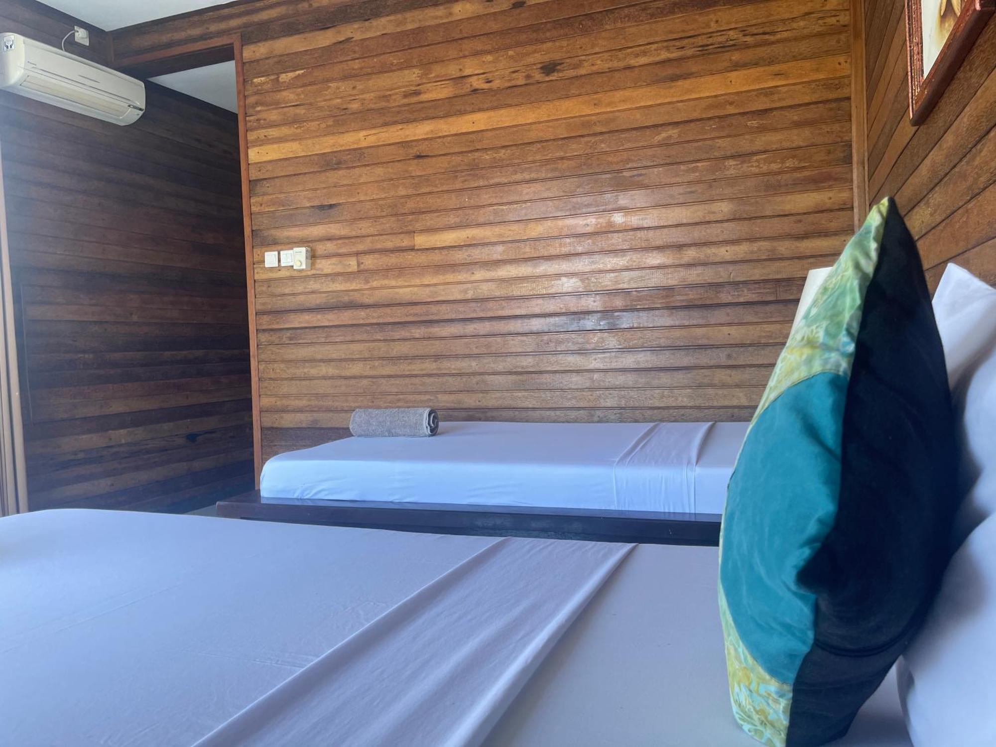 Shipwreck Point Inn Nusa Lembongan  Ngoại thất bức ảnh
